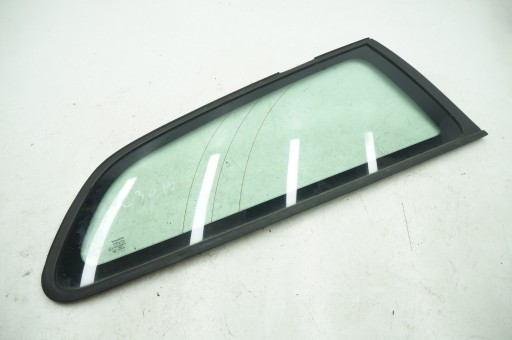 VOLVO C30 стекло заднее правое заднее кузовное боковое 2009