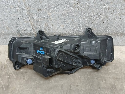 Nebelscheinwerfer vorne rechts SKODA OCTAVIA IV 4 LED 5E3941700