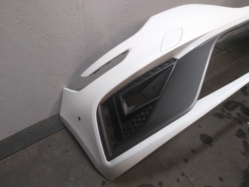 BUMPER FRONT RENAULT MEGANE IV 4 RS LINE