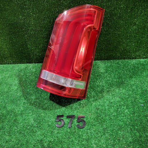 A4478200664, - Mercedes vito viano w447 2014-22 фонарь задний правый светодиодный id575 oe a4478200664