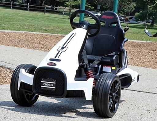 Електричний картинг BOLID