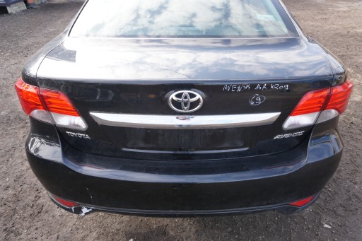 12345623412 - Тойота Авенсіс Т27 ремінь багажника бампер задній K: 209