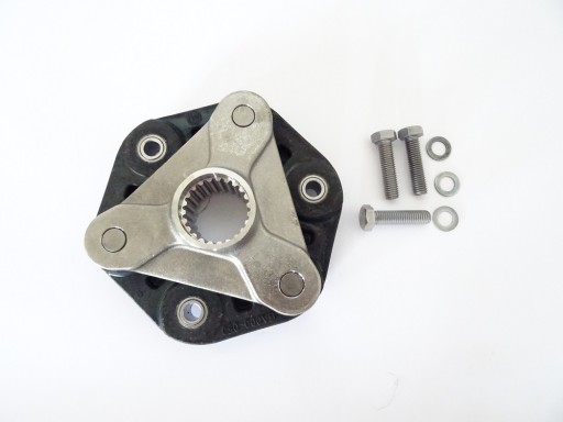 12345RGQ5YW46U5E68E7 - Муфта Приводу Linde 394 H 40