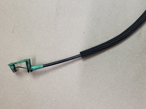 lock door right rear part rope lever FORD MONDEO MK1 and 93BB-F264A26-CL OE EU