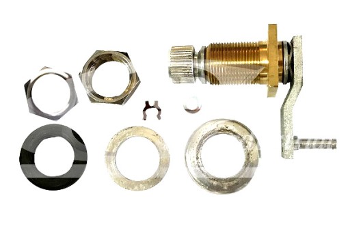 83230 - 3RG КОМПЛЕКТ НАПР.ПРИВОД СТЕКЛООЧИСТИТЕЛЯ 2CV