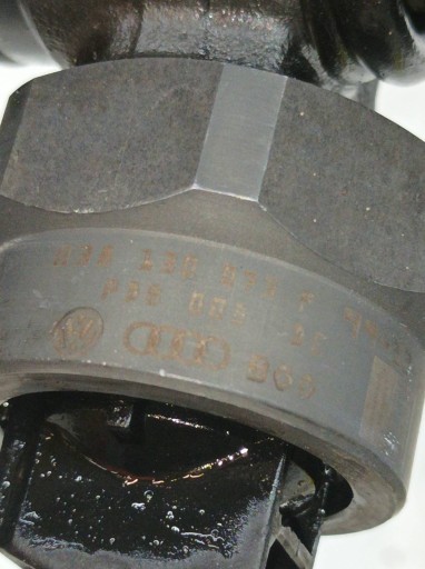 Pumpedüse 038110073F 1.9 TDI VW Volkswagen Passat V (1996-2005) B5