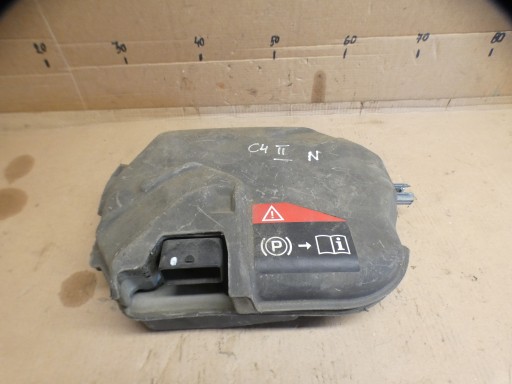 Bremse Hand elektrisch CITROEN DS4 9672984680 0204007471