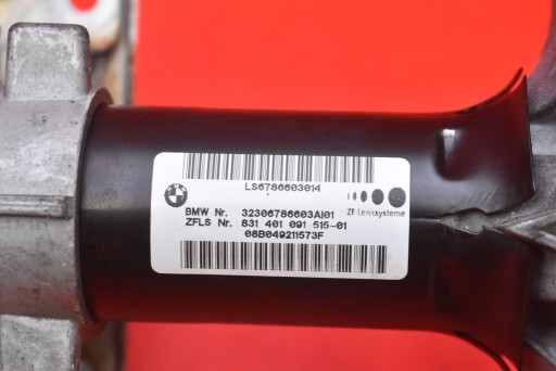 steering wheel rod 6786603 BMW X5 E70 3.0si 272 KM XDRIVE 06-10