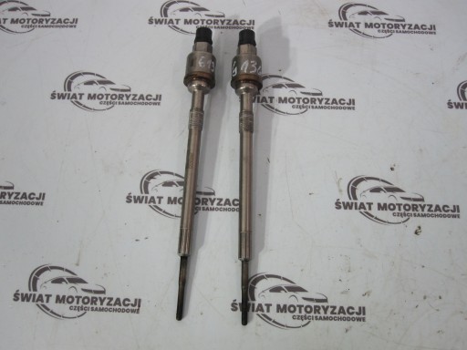 Свеча накаливания insignia 2.0 cdti 13r e2529010907