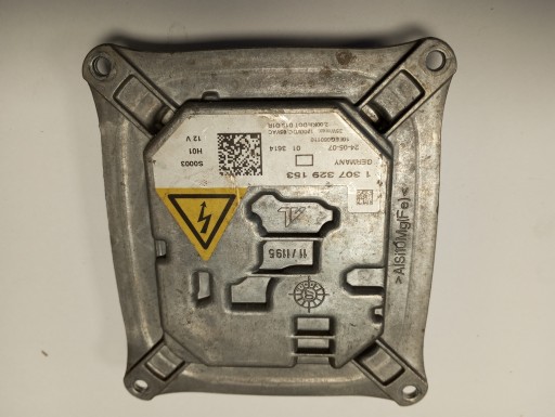 control unit lights BMW MINI 7329153
