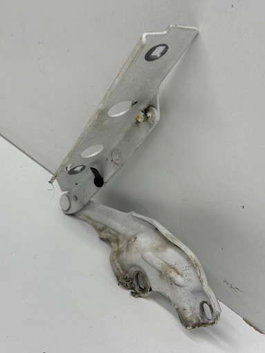AUDI A7 A6 C7 Cerniera del cofano pokrywy Motore colore LY9T sinistra Originale