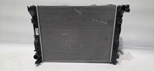 Radiateur moteur occasion + Climatisateur air conditionné RENAULT CAPTUR II 19- Original 215592329R 214