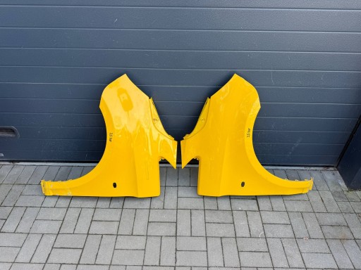 Mercedes Vito 447 fender right left front front
