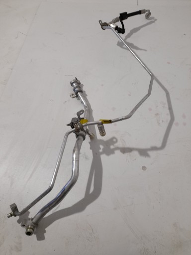 ALFA ROMEO GIULIA wiring KLIMY 50532281+ 50550375