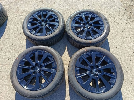 disc 20 discs wheels tyres BRIDGESTONE 235/50 Mazda CX-60 9965177500 nr X