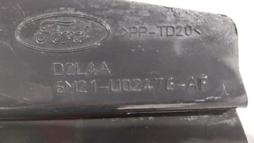 fedél sárvédöt P/L KPL 6M21-U02476-AF 6M21-U02477-AF FORD GALAXY MK3 06-15