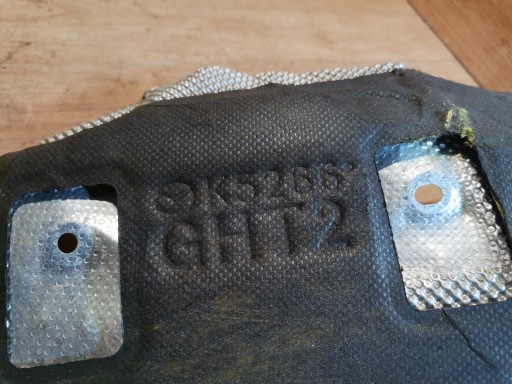 cover TERMICZNA MAZDA 6 III GJ GHT2 12-19r