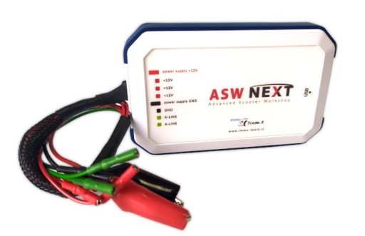 ПРОДВИНУТАЯ МАСТЕРСКАЯ ДЛЯ СКУТЕРОВ, КЛЮЧЕВОЙ ПРОГРАММИСТОР