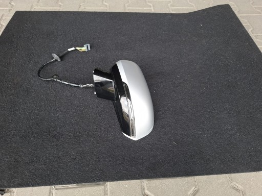mirror left 11 PIN VOLVO S90 II V90 711 -16