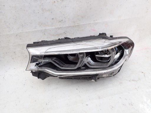 BMW 5 G30 G31 17-20 light front front left