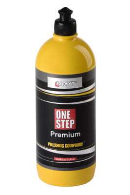 BRAYT t ONE STEP PREMIUM полірувальна паста 1 кг