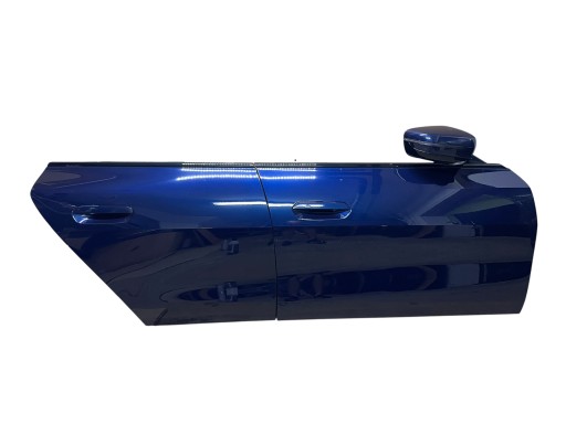 door front right + rear part right SHADOW LINE m-packet complete BMW 4 G26 C3Z