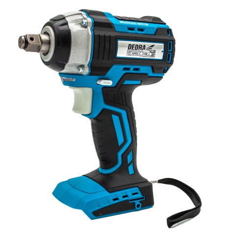 КЛЮЧ УДАРНИЙ DEDRA DED7146 18V SAS+ALL