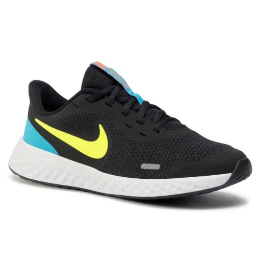 Спортивне взуття Nike р. 1 чорне