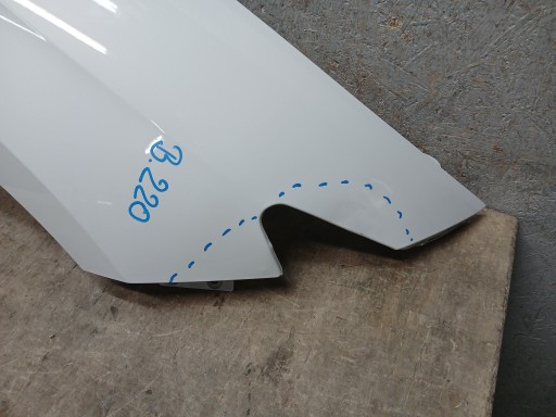 fender front right SEAT LEON IV 4