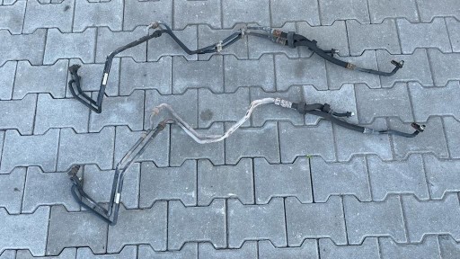 Ауди А6 С6 провода коробки 4F0317817A 4F0317818A