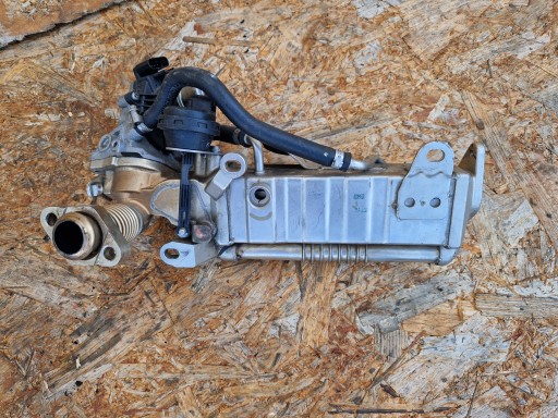 Abgaskuehler AGR AGR-Ventil MINI F56 BMW X1 X2 2.0D 8513132