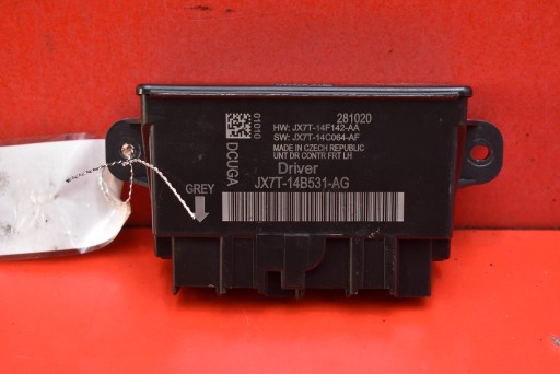 Bedienteil modul Tür links vorne JX7T-14F142-AA FORD FOCUS MK4 Sedan 18-21