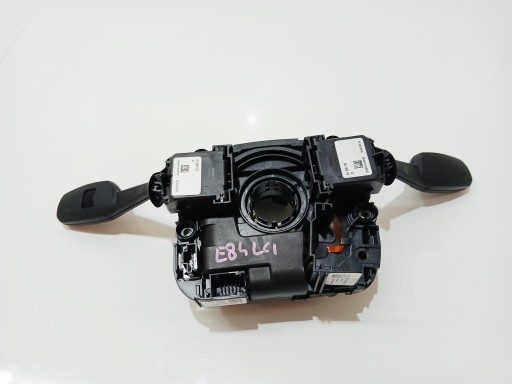 PANEL steering wheel levers and controls MANETKA BMW X1 E84 LIFT 9164418