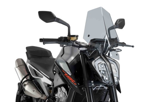 Puig 9668h димчастий обтічник KTM 790 / 890 Duke