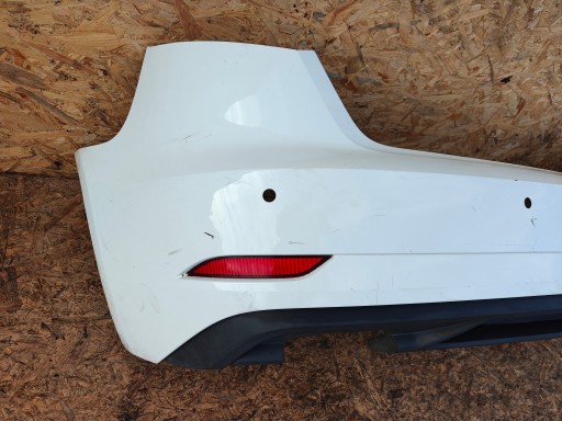 stoßstange hinten heck AUDI A3 8V LIFT SPORTBACK 8V4807511L 4x PDC