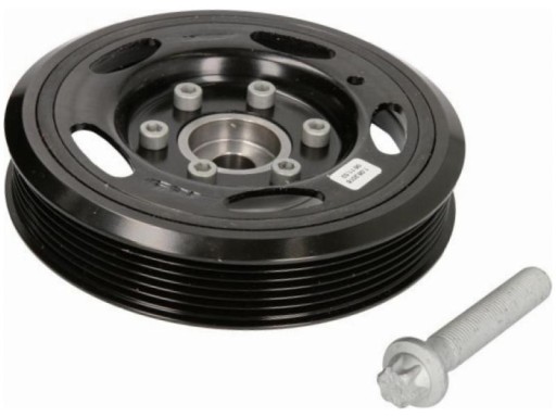 ШКІВ ВАЛА GATES TVD1153A