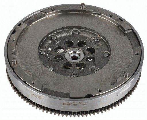 2294 001 - SACHS ДВОМАСОВЕ КОЛЕСО ЗЧЕПЛЕННЯ BMW
