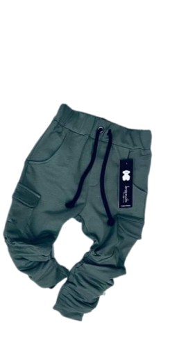 Штани Despacito 134 з тканини