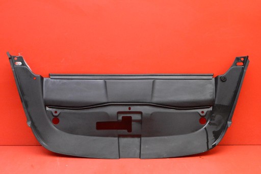 cover supports of the front upper 7P5805806B PORSCHE CAYENNE 2 II 92A 7P5 10-14