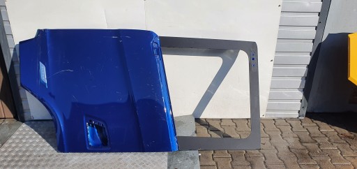 Scania s r left door