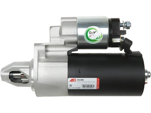 Стартер mercedes-benz jeep daewoo chrysler s0460 as-pl