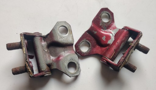 53876-05031GVYFYFVv - Петля задніх дверей AVENSIS T25 LIFTBACK LB HB