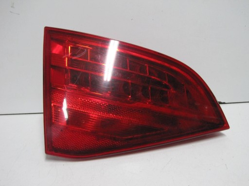 light rear to the bonnet rear part left AUDI A4 S4 B8 8K9 8K9945093B