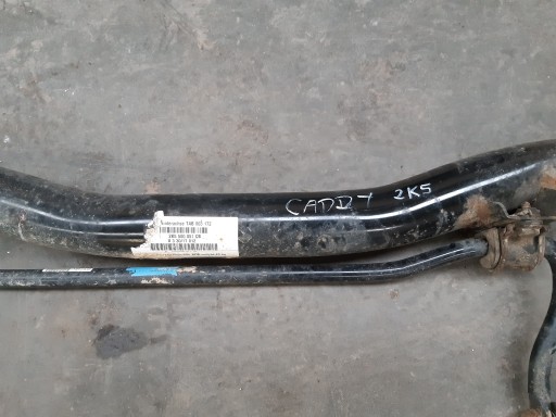 axis sider 2K5510051CB VW Caddy