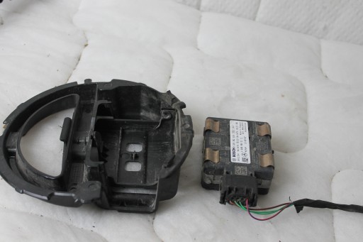 A2058880400 - Модуль контроллера радара distronic lane assistant mercedes a0009053111