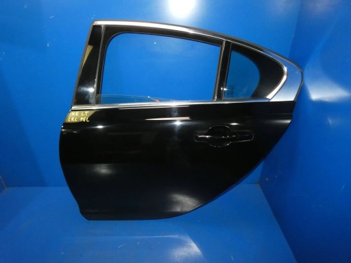 JAGUAR XE X760 sedan door left rear part rear. left complete