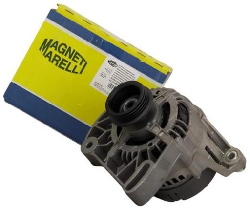 943318861010 - Magneti marelli генератор fiat grande punto 1.2