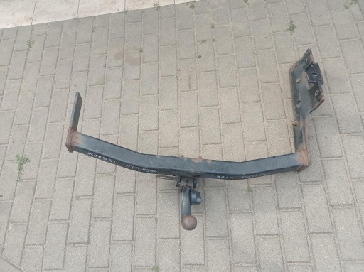 БУКСИРУЮЧИЙ ГАК HYUNDAI H1 H300