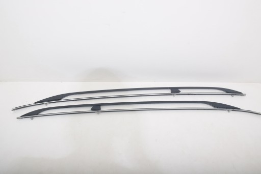 BMW X5 E70 рейлинги на крышу кронштейн в сборе