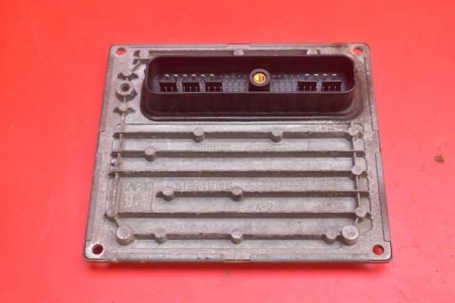 Bedienteil 4M51-12A650-HJ S118934101 FORD FOCUS MK2 1.6 16V 101 KM 04-08